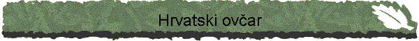 Hrvatski ovar